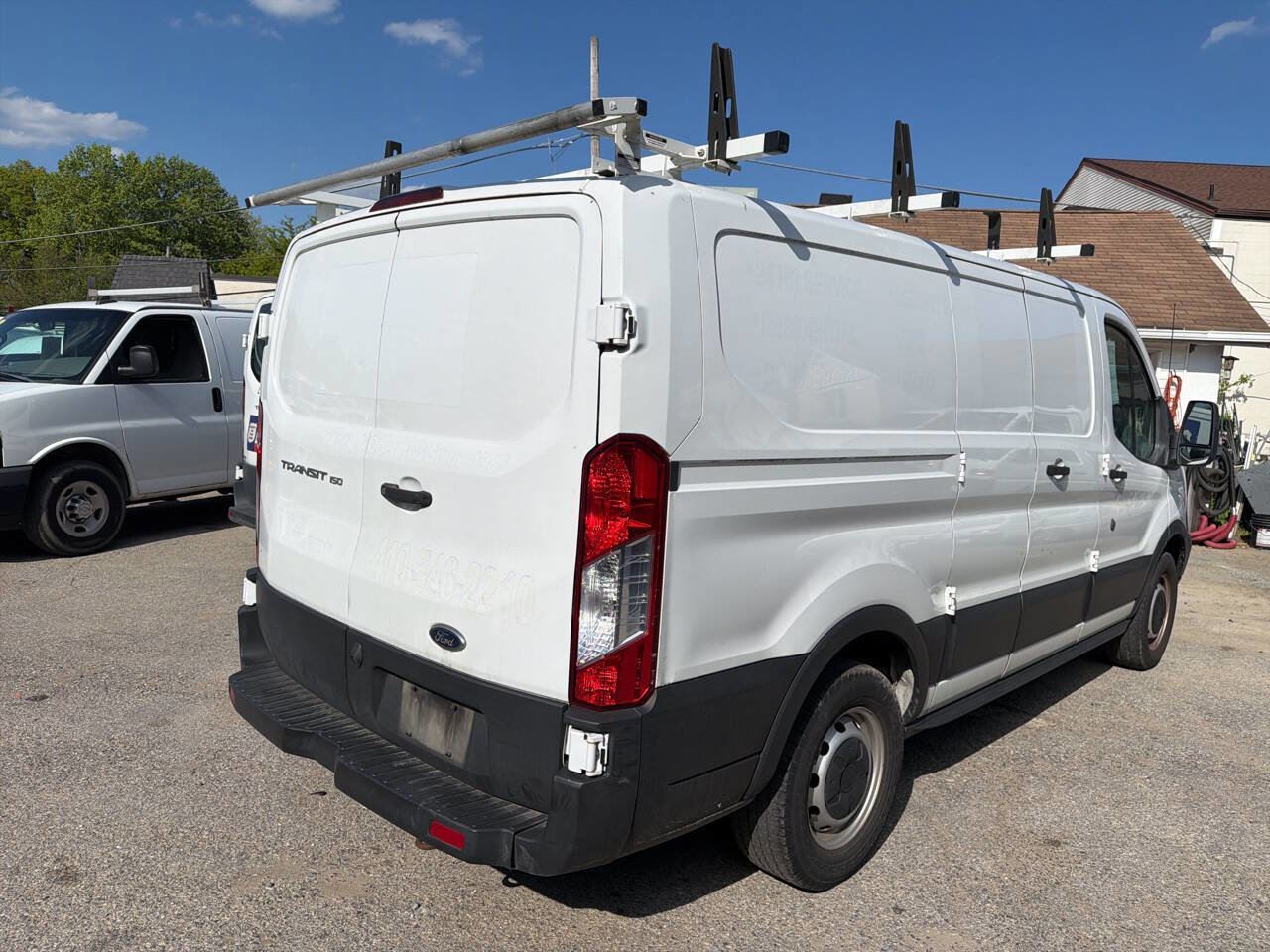 Used 2019 Ford Transit 150 130 Low Roof RWD image 7