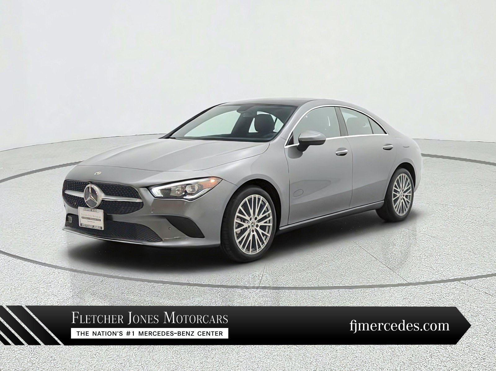 Certified 2023 Mercedes-Benz CLA 250 image 1