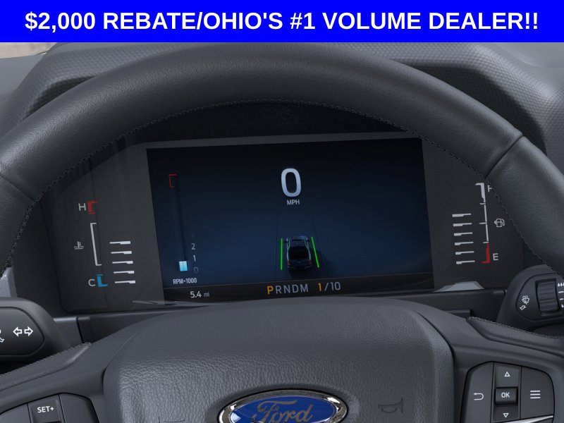 New 2026 Ford Ranger XLT w/ Equipment Group 301A High AWD/4WD image 13