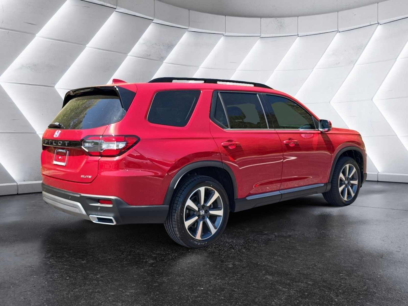 Used 2023 Honda Pilot Elite image 5