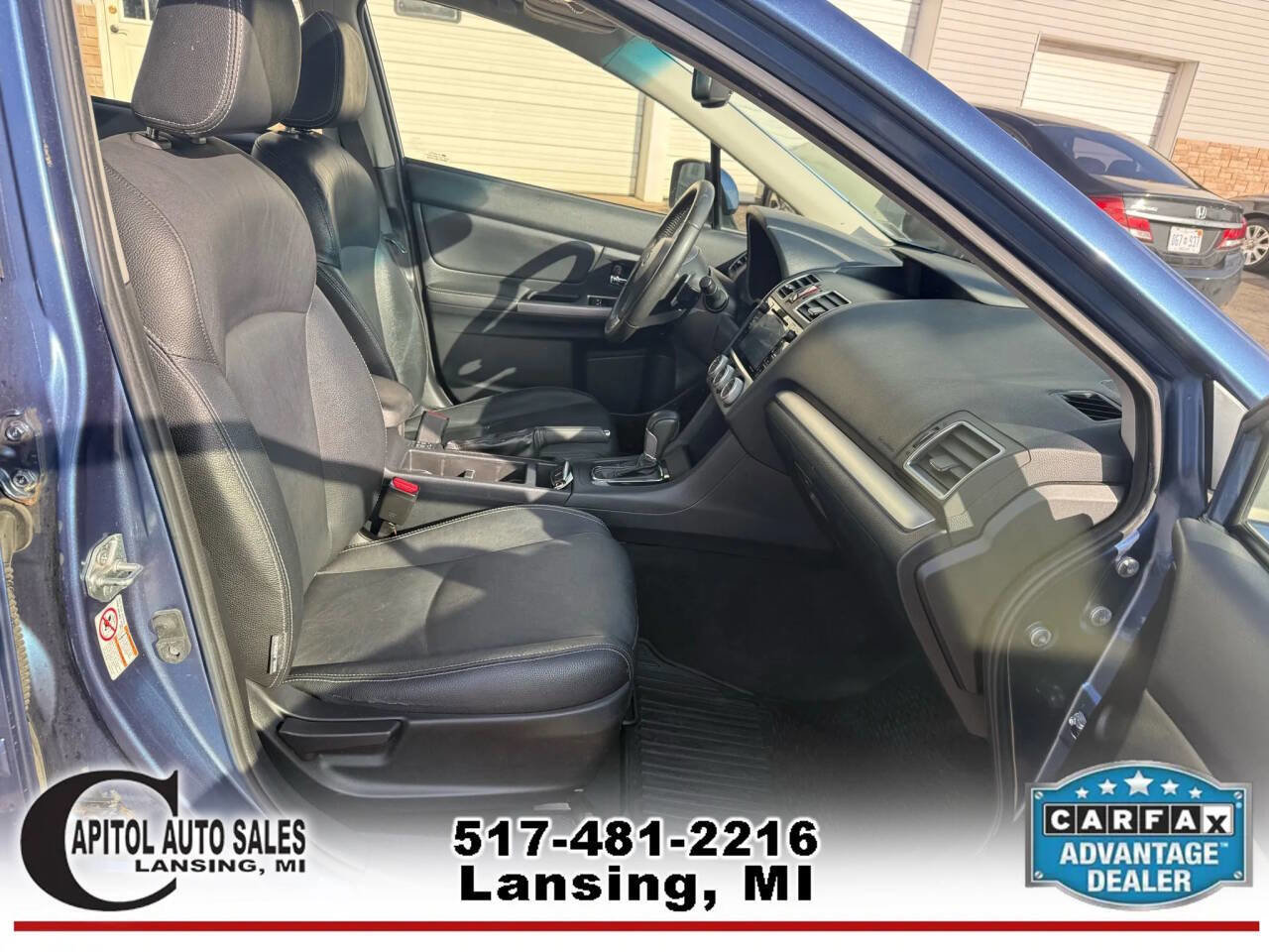 Used 2015 Subaru Impreza 2.0i Limited AWD/4WD image 20