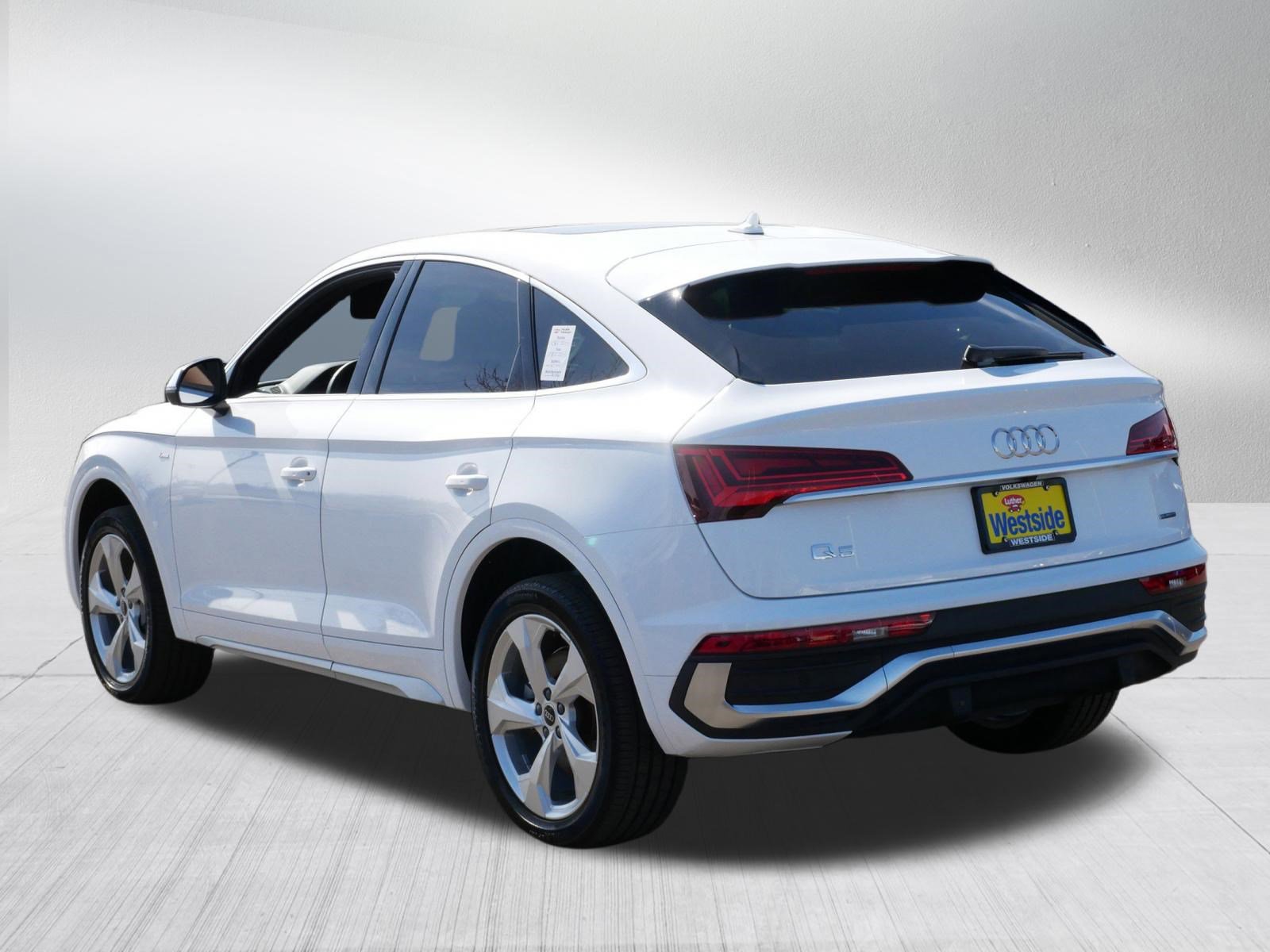 Used 2025 Audi Q5 2.0T Premium image 5
