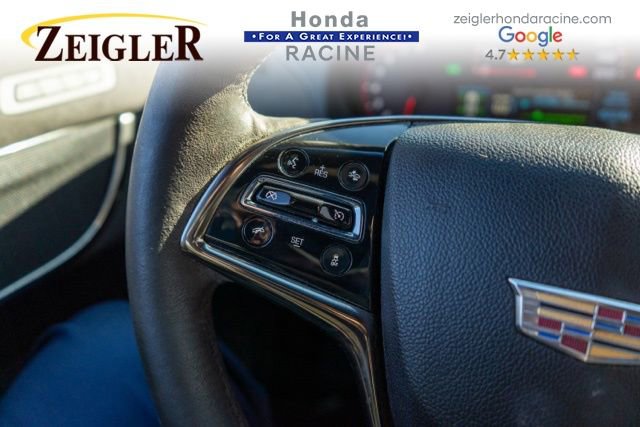 Used 2019 Cadillac ATS V w/ Luxury Package image 19