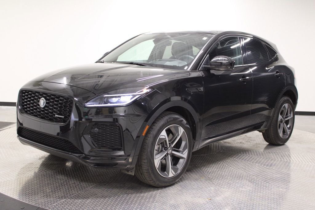 Used 2024 Jaguar E-PACE R-Dynamic SE