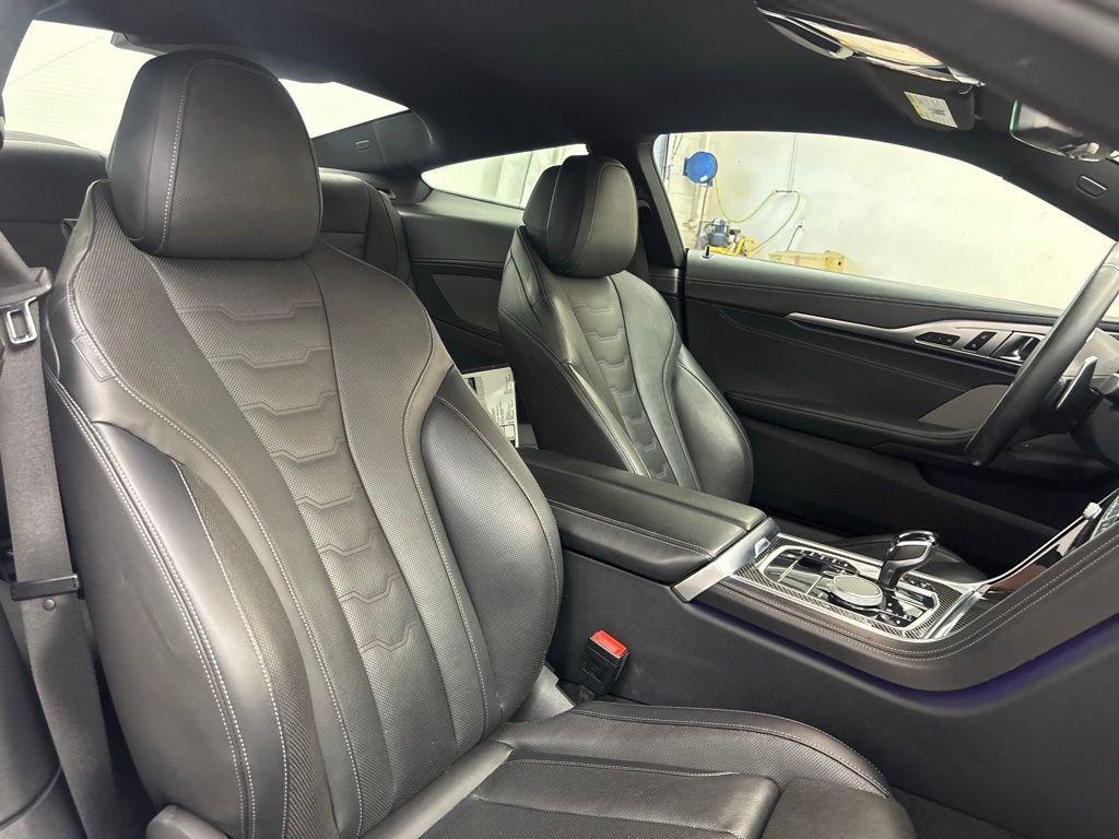 Used 2021 BMW M850i xDrive Coupe image 54