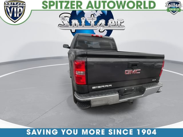 Used 2014 GMC Sierra 1500 SLE RWD image 7