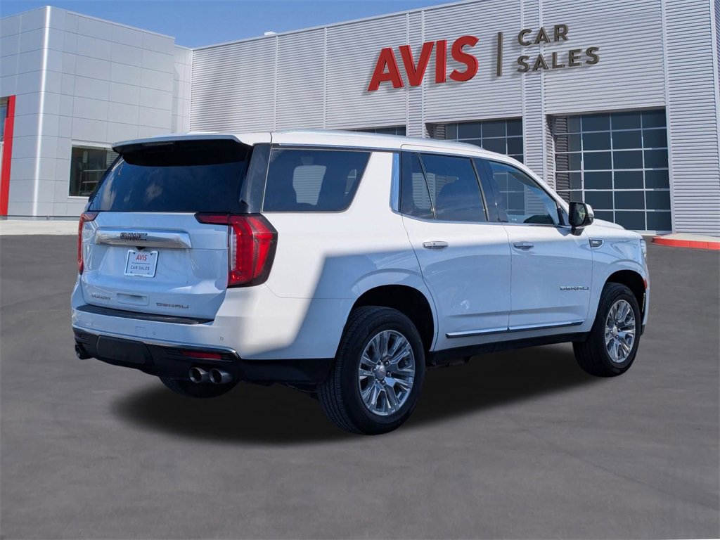 Used 2023 GMC Yukon Denali image 5