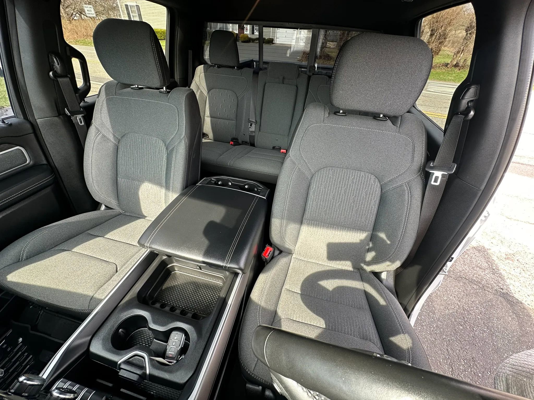 Used 2021 RAM 1500 Big Horn image 14