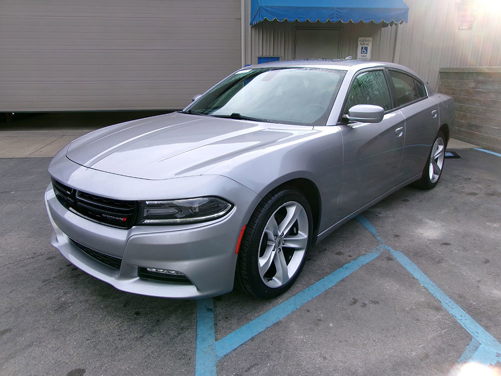 Used 2018 Dodge Charger SXT Plus w/ Quick Order Package 29J image 1