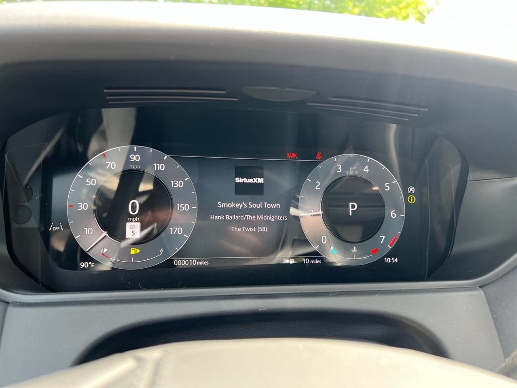 New 2026 Land Rover Range Rover Velar Belgravia AWD/4WD image 14