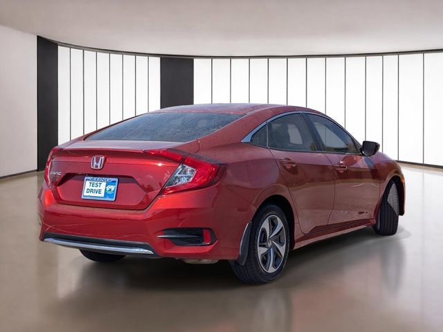 Used 2020 Honda Civic LX image 4