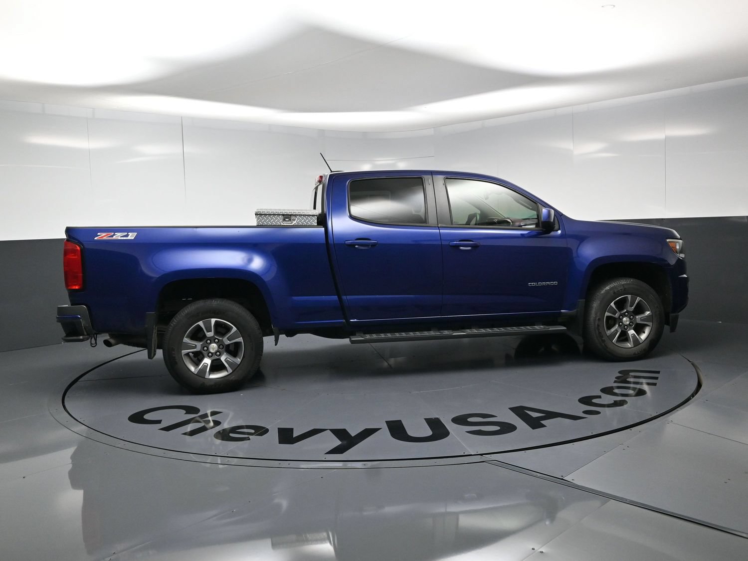 Used 2015 Chevrolet Colorado Z71 AWD/4WD image 10