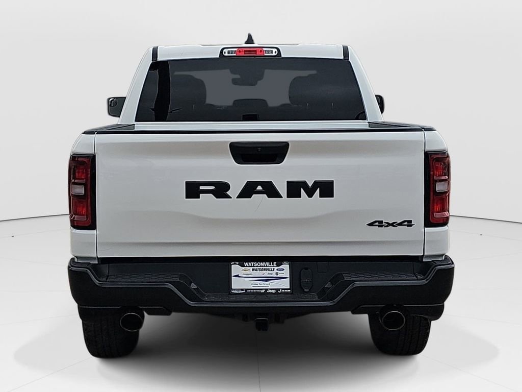 New 2026 RAM 1500 Tradesman AWD/4WD image 4