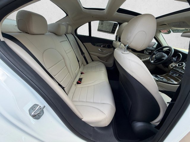 Certified 2018 Mercedes-Benz C 300 Sedan image 21