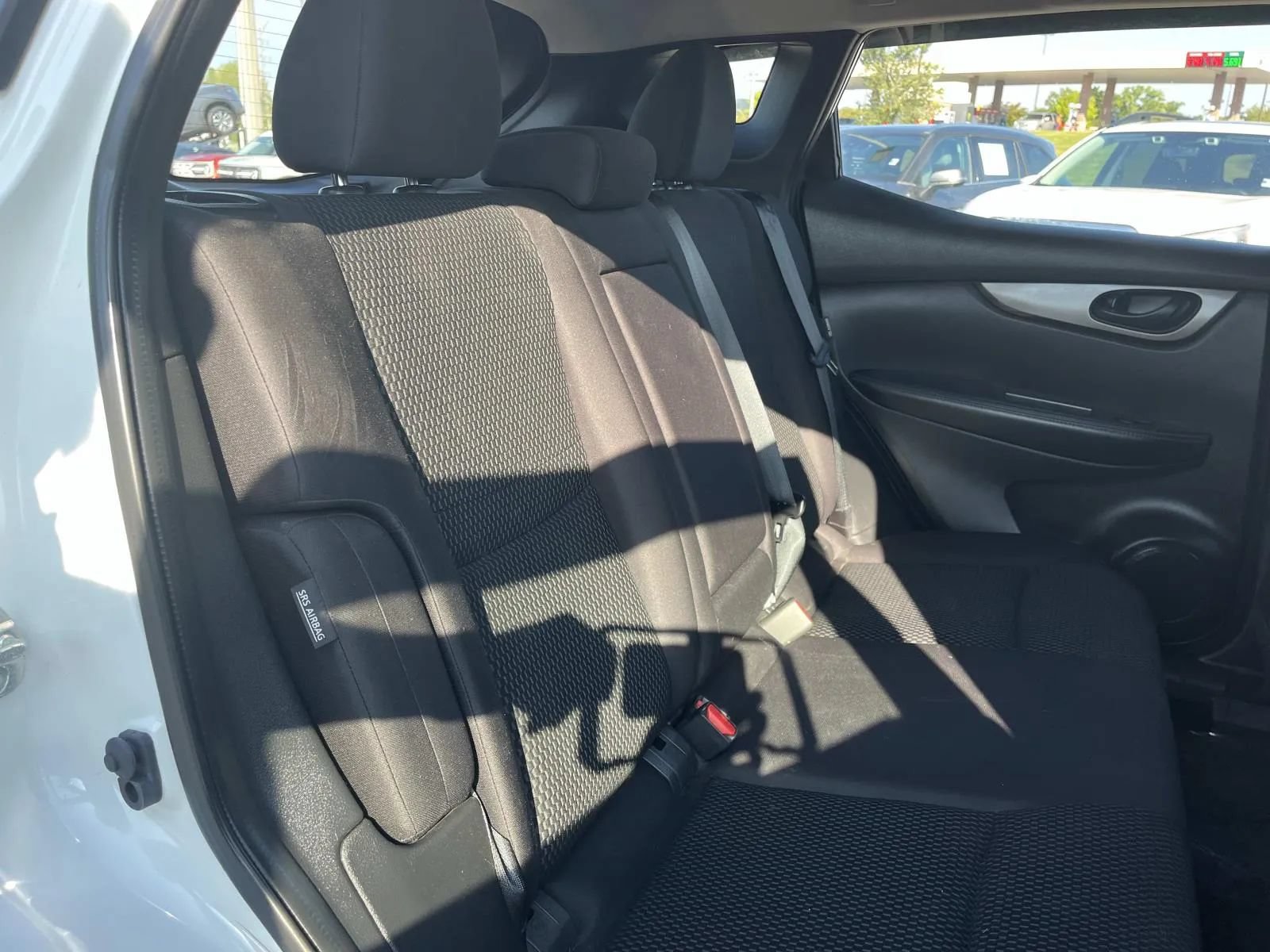 Used 2022 Nissan Rogue Sport S FWD image 23
