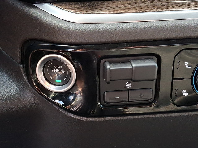 Used 2025 Chevrolet Silverado 1500 LT Trail Boss w/ Protection Package AWD/4WD image 22