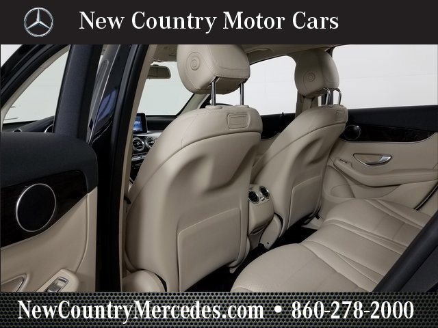 Certified 2017 Mercedes-Benz GLC 300 4MATIC image 19