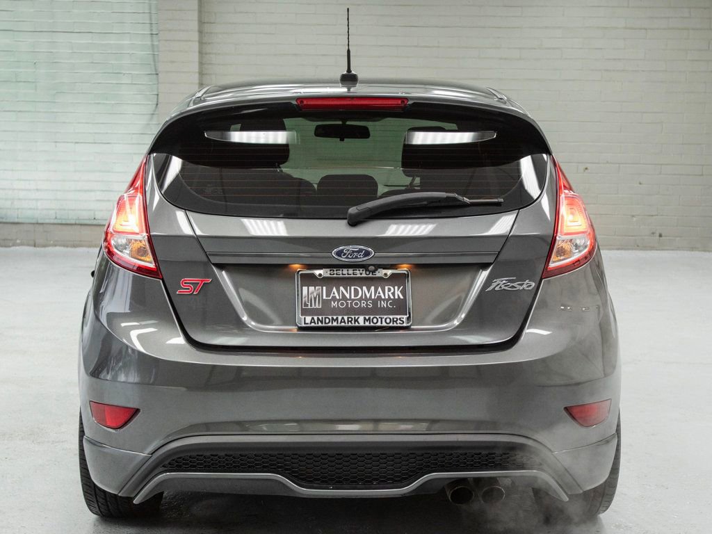 Used 2018 Ford Fiesta ST image 29