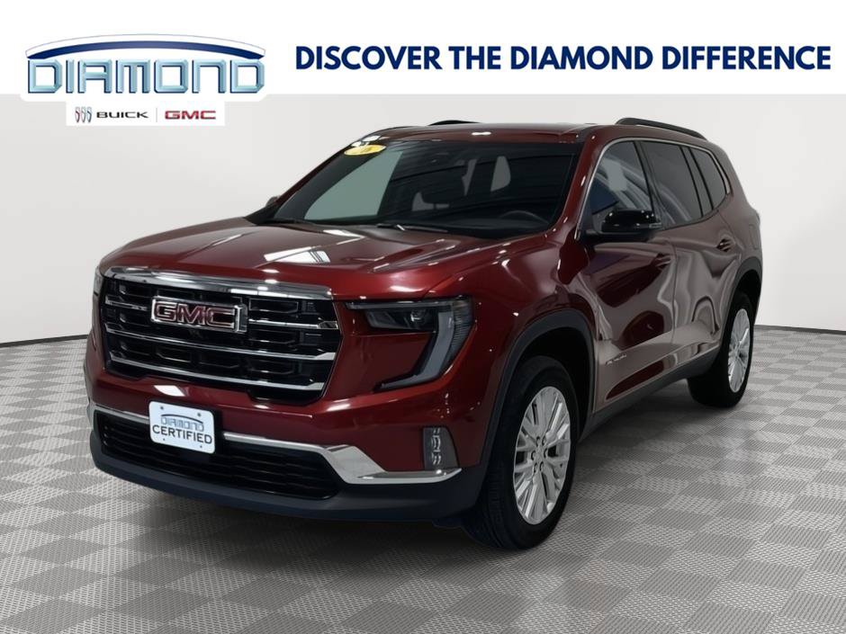 Used 2026 GMC Acadia Elevation w/ Elevation Premium Package AWD/4WD image 1