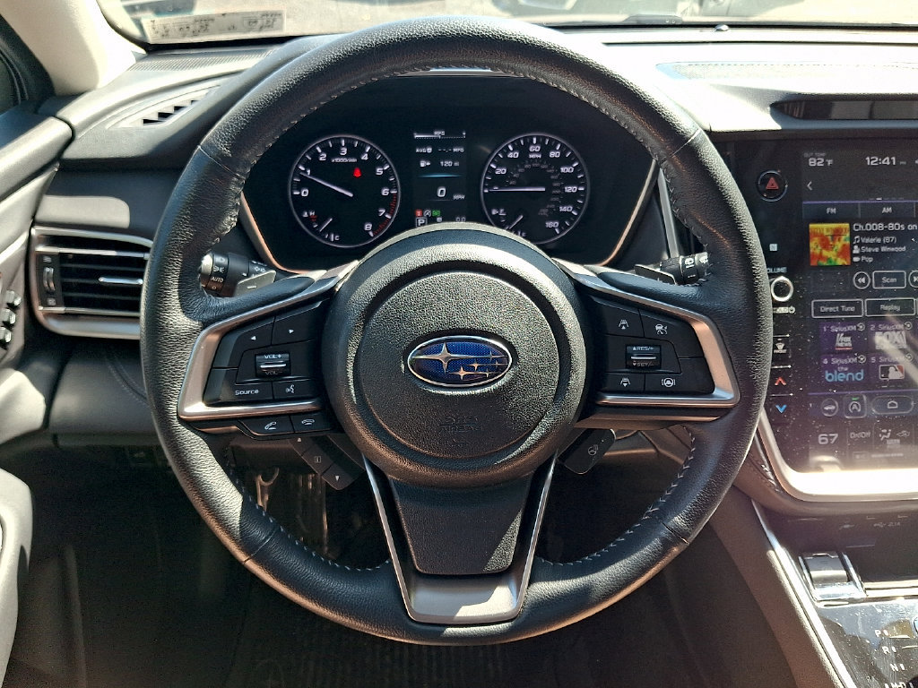 Used 2021 Subaru Outback Limited XT AWD/4WD image 21