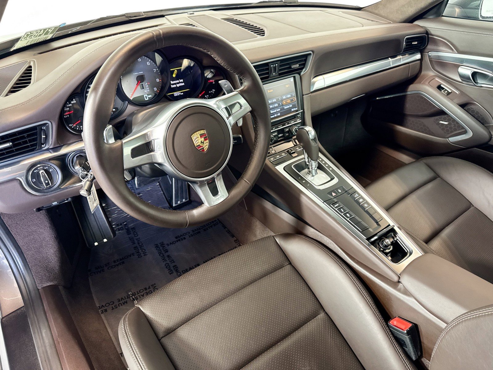 Certified 2014 Porsche 911 Carrera S image 4