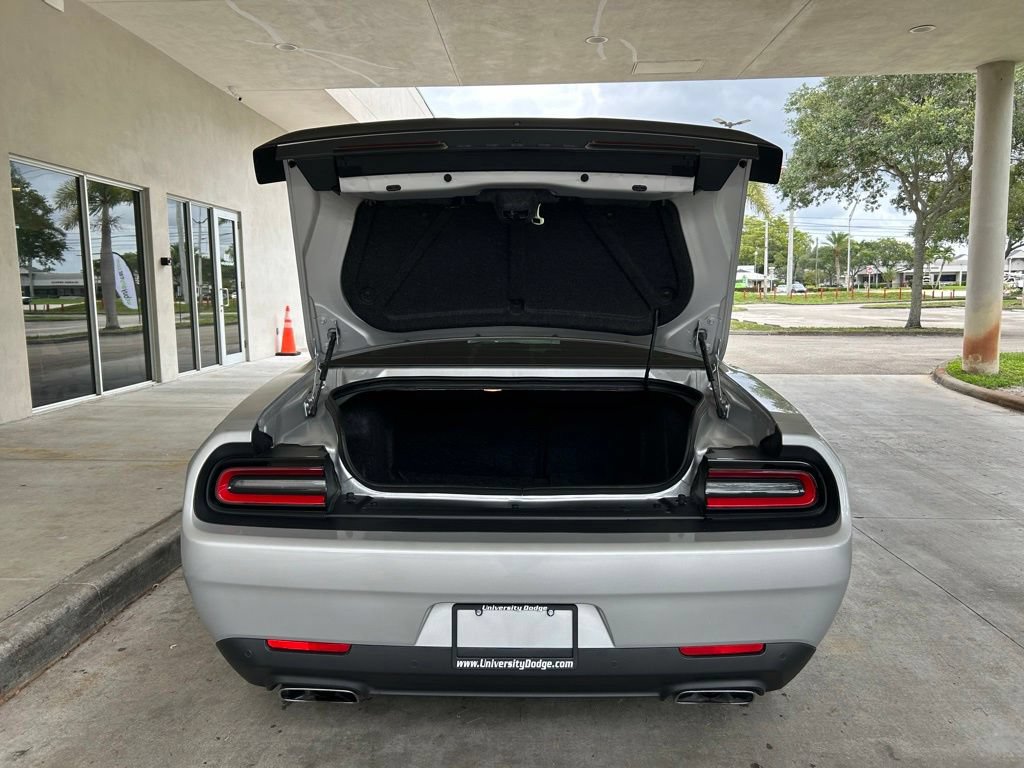 Used 2023 Dodge Challenger R/T w/ Blacktop Package RWD image 30