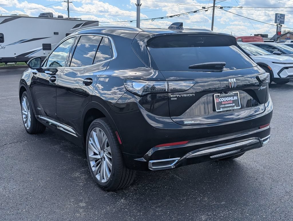 New 2026 Buick Envision Avenir AWD/4WD image 5