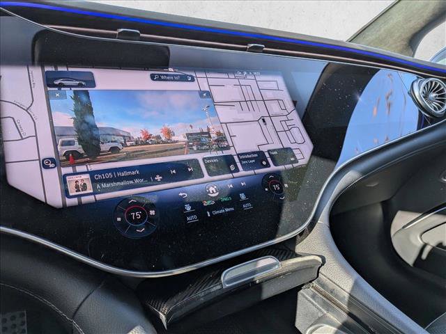 Certified 2023 Mercedes-Benz EQS AMG 4MATIC image 13