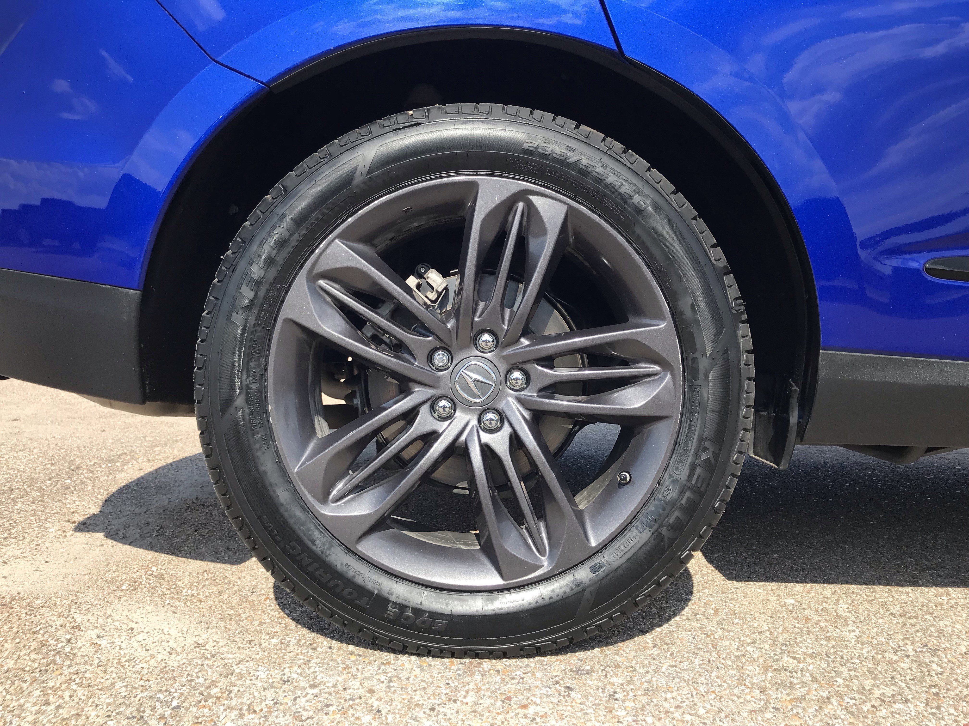 Used 2021 Acura RDX A-Spec image 9