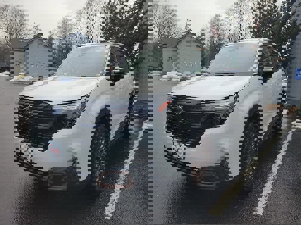 Certified 2025 Subaru Forester Sport w/ Popular Package #2 image 8