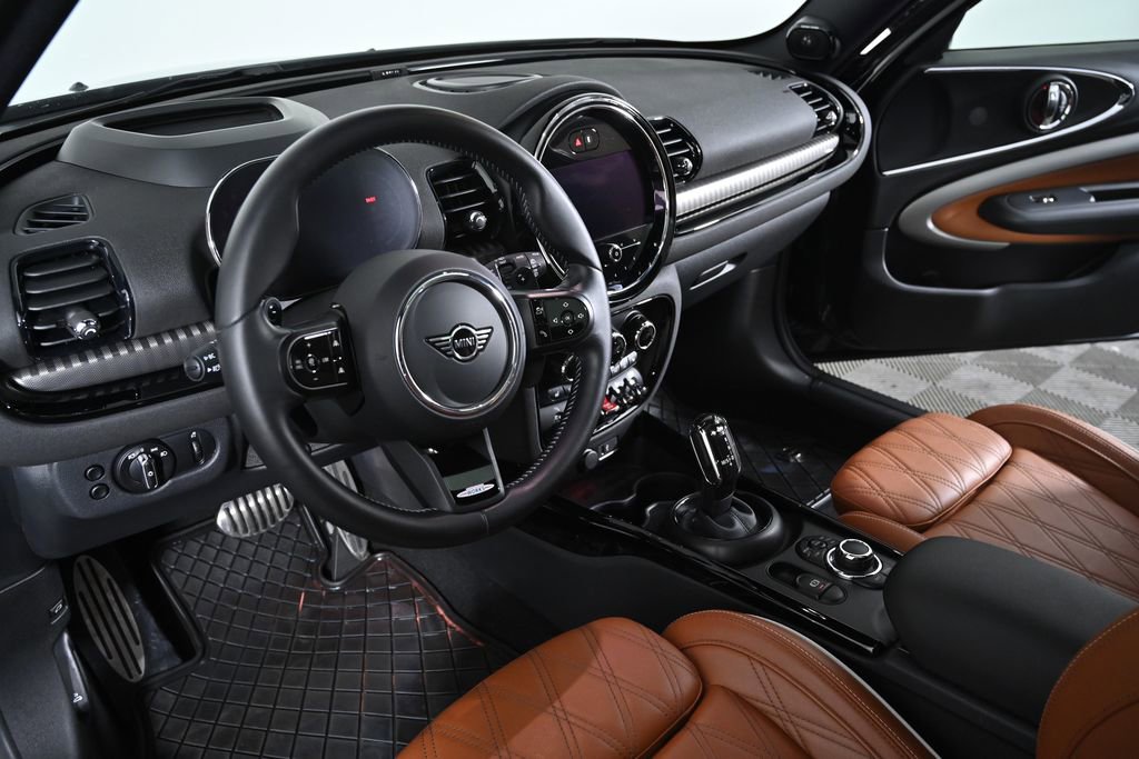 Certified 2023 MINI Cooper Clubman John Cooper Works image 10