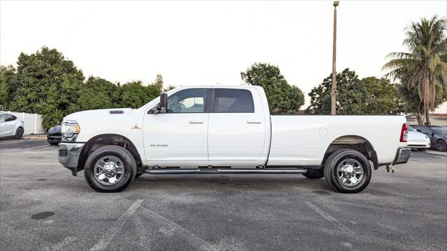 Used 2019 RAM 3500 Big Horn AWD/4WD image 3
