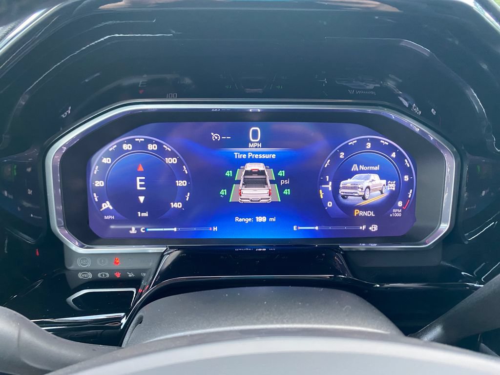 New 2026 Chevrolet Silverado 1500 LT AWD/4WD image 30