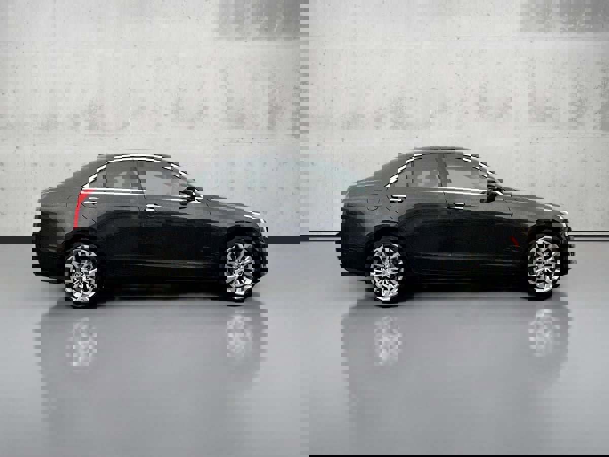 Used 2014 Cadillac ATS Performance w/ Cold Weather Package image 8