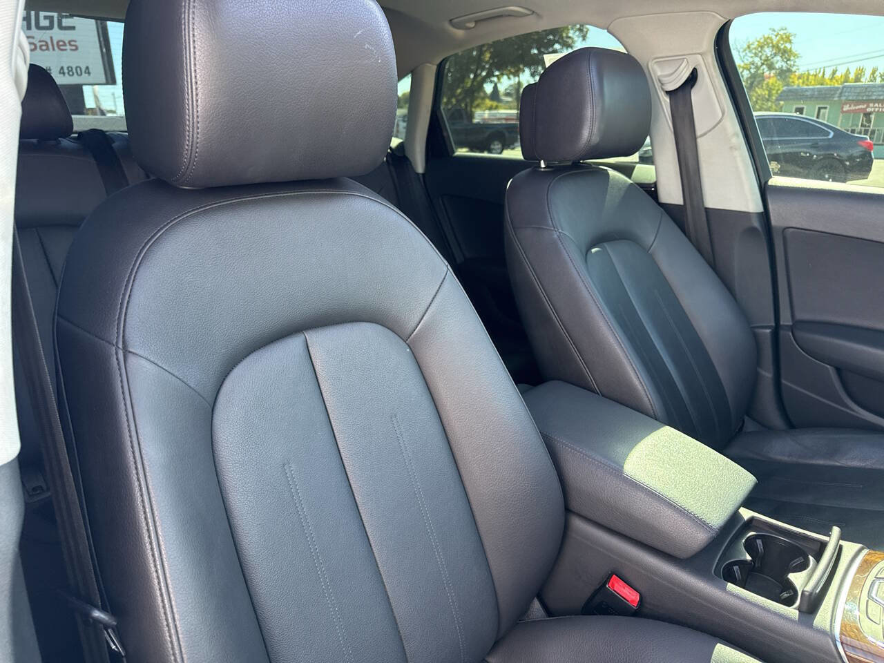 Used 2015 Audi A6 2.0T Premium Plus w/ Premium Plus Package image 22