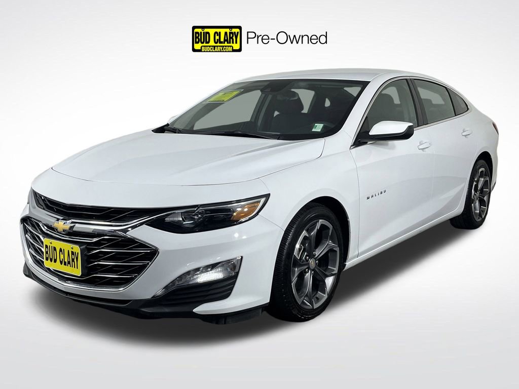 Used 2023 Chevrolet Malibu LT