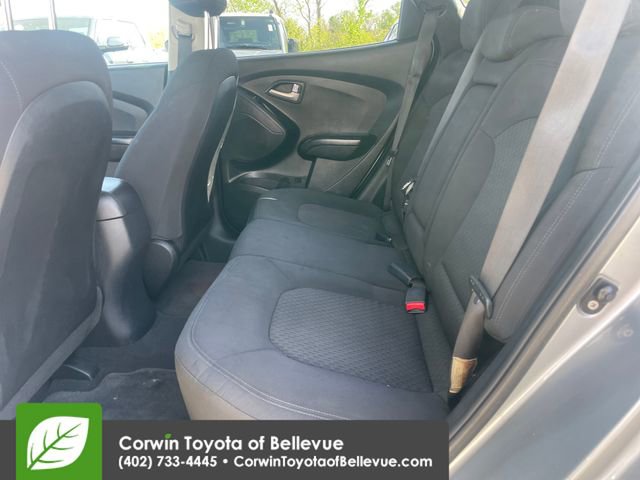 Used 2013 Hyundai Tucson GL FWD image 24