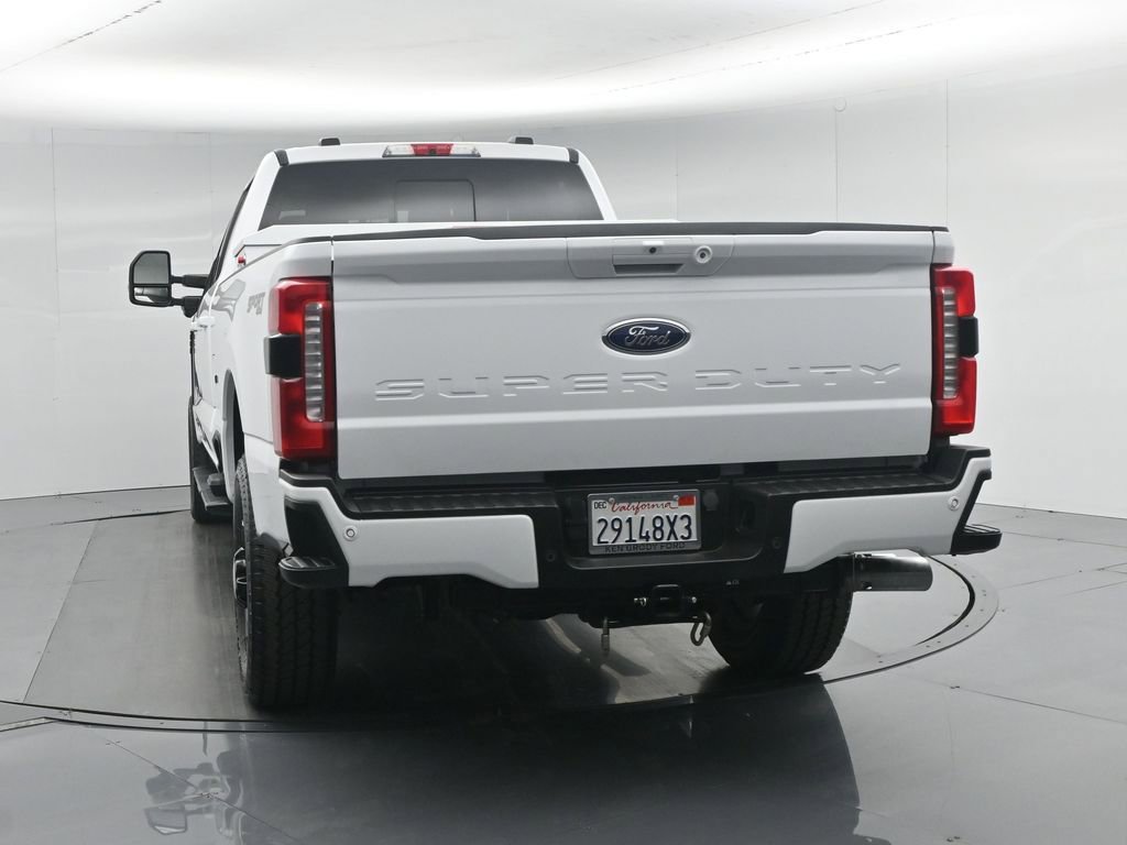 Used 2024 Ford F350 Lariat w/ Lariat Ultimate Package image 33