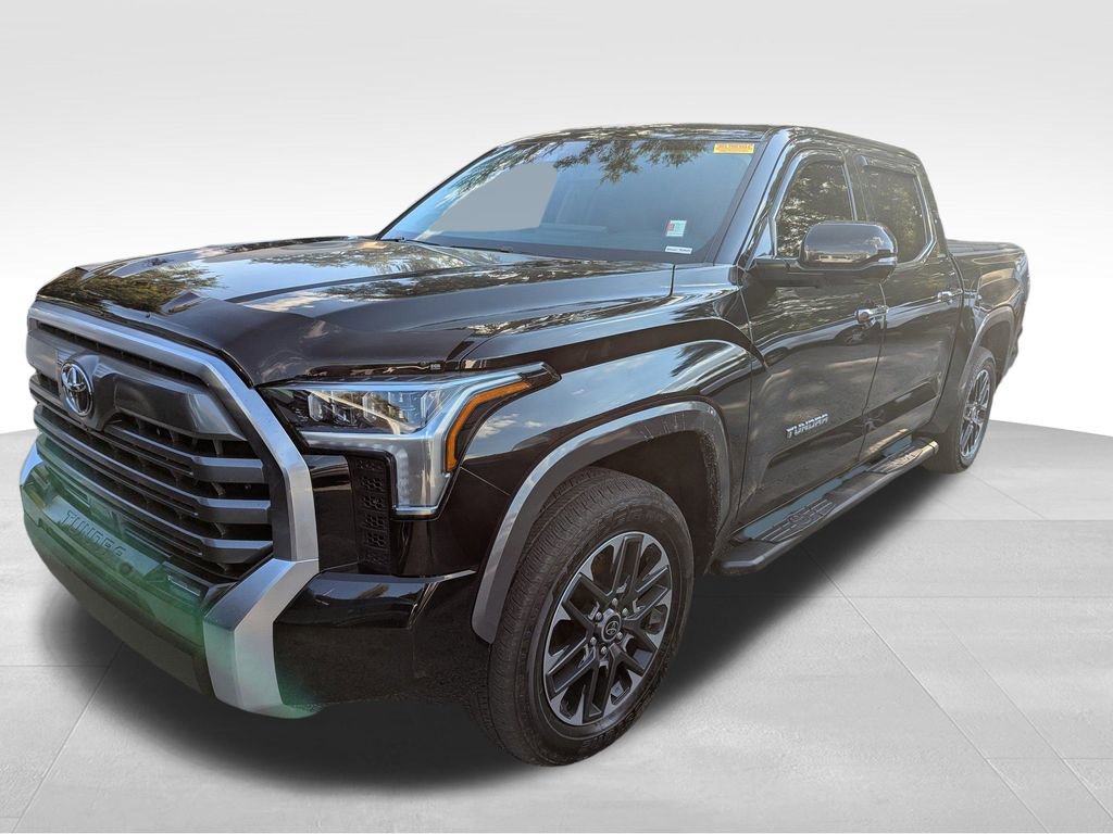 Used 2024 Toyota Tundra Limited image 9