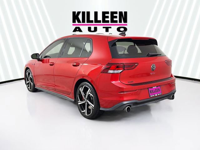 Used 2024 Volkswagen GTI SE FWD image 5