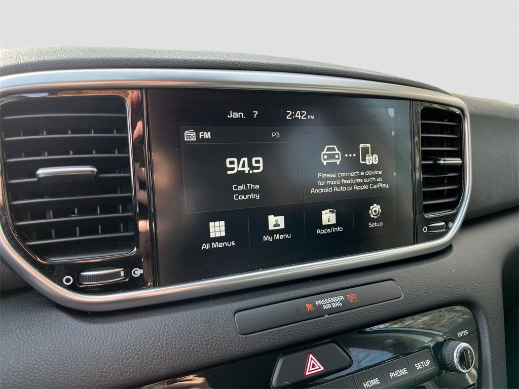 Used 2021 Kia Sportage EX image 13