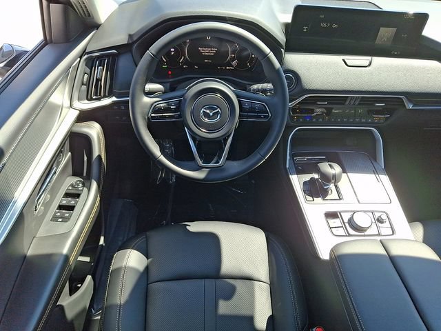 New 2026 MAZDA CX-90 Plug-In Hybrid w/ Preferred AWD/4WD image 8