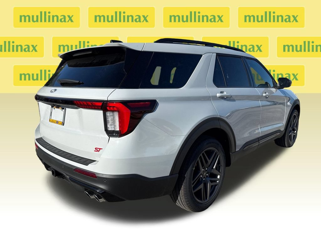 New 2027 Ford Explorer ST RWD image 15