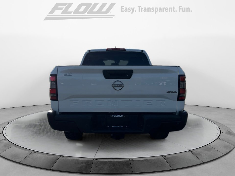 Used 2022 Nissan Frontier S w/ Technology Package AWD/4WD image 8