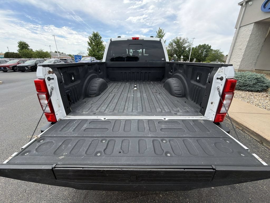 Used 2021 Ford F250 Lariat w/ Chrome Package AWD/4WD image 20