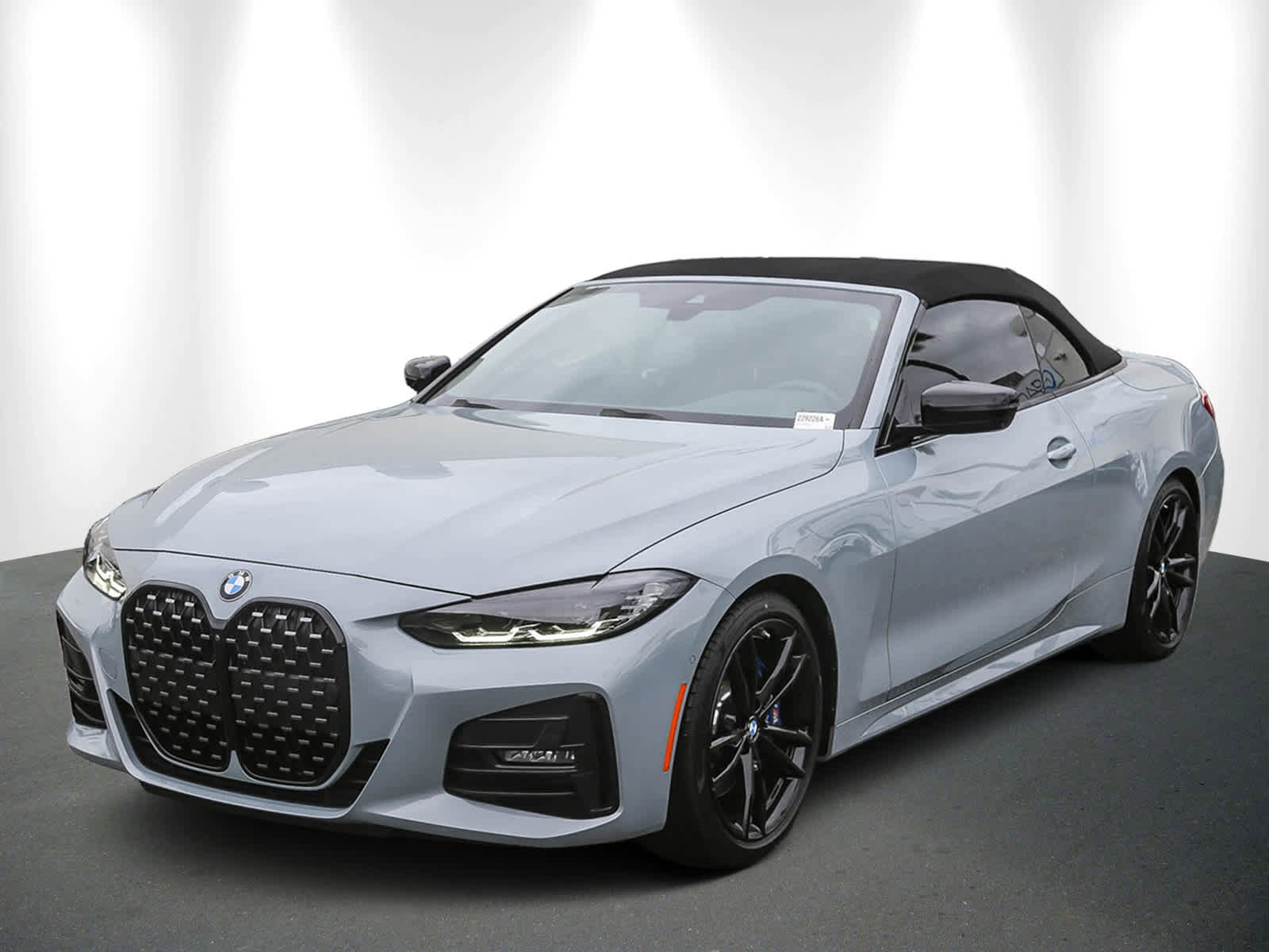 Certified 2023 BMW 430i Convertible w/ M Sport Package image 3