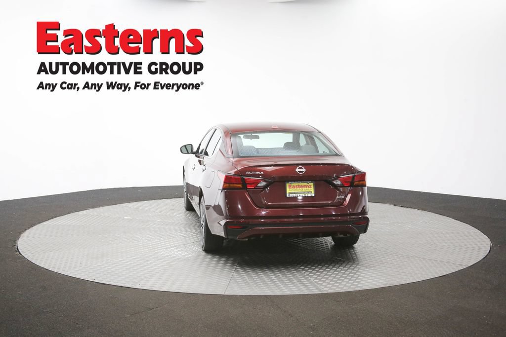 Used 2025 Nissan Altima 2.5 SV AWD/4WD image 62