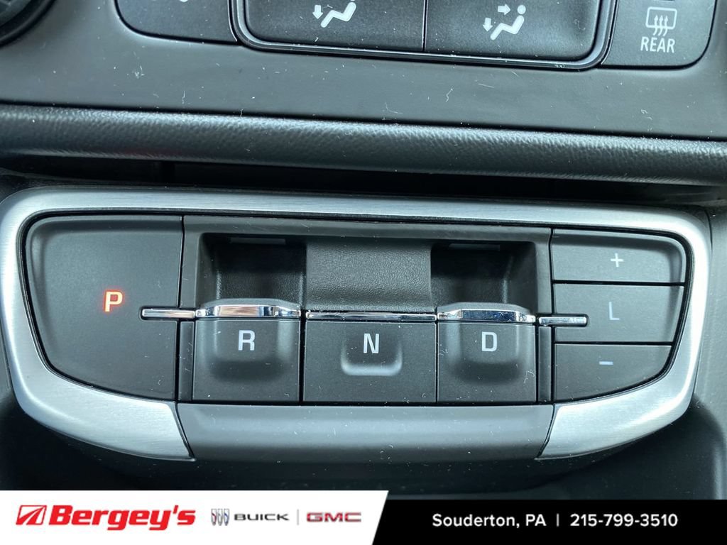 Certified 2023 GMC Terrain SLE AWD/4WD image 19