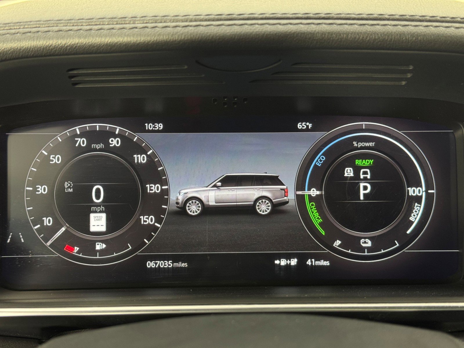 Used 2020 Land Rover Range Rover HSE image 21