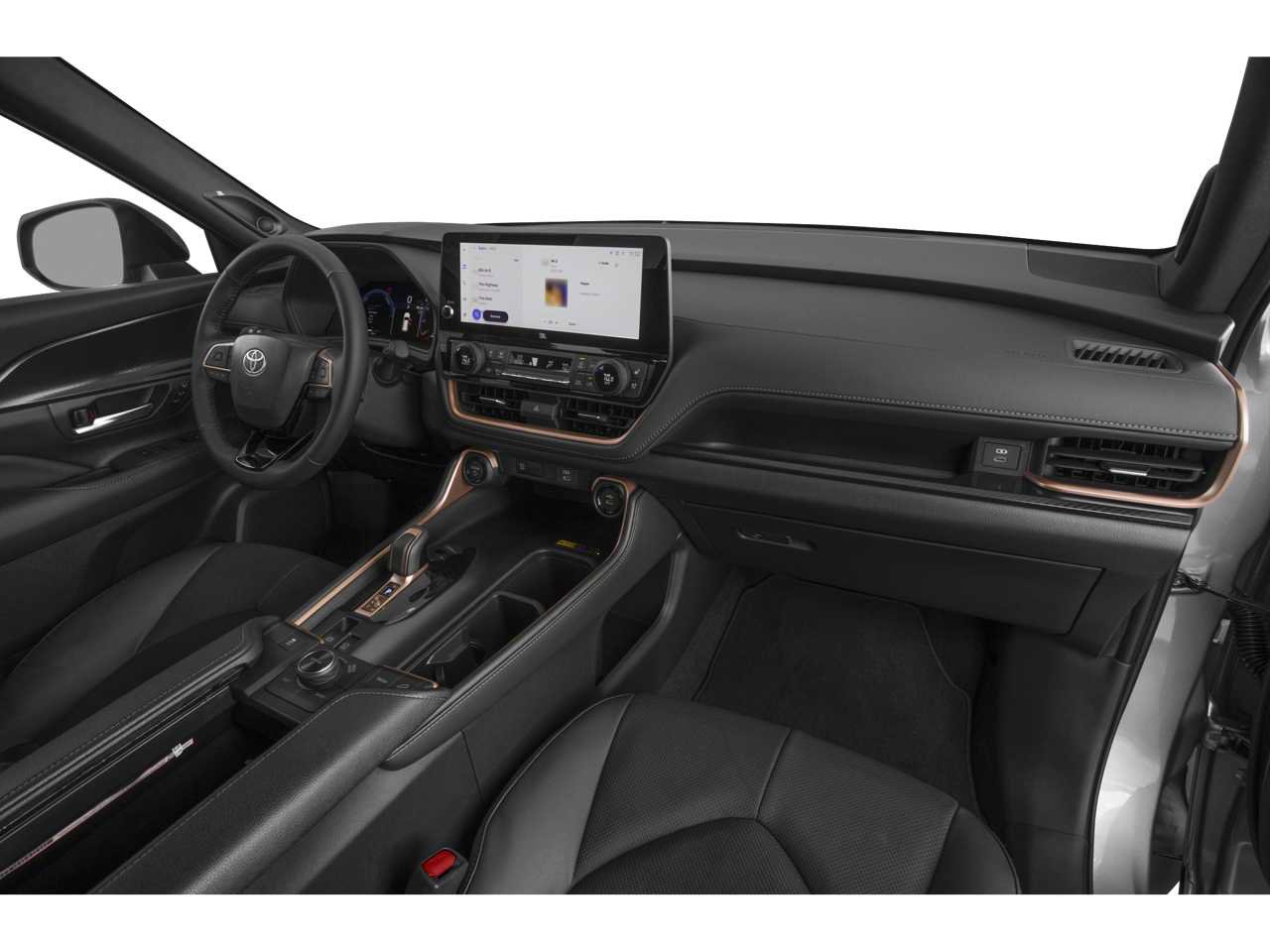 Used 2026 Toyota Grand Highlander AWD Hybrid image 11
